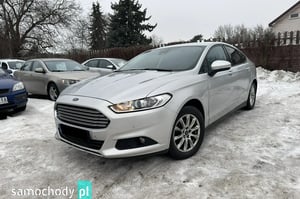 Ford Mondeo Hatchback 2017