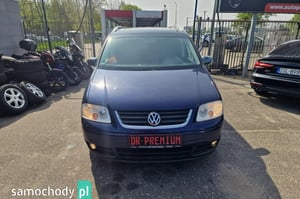 Volkswagen Touran Minivan 2005