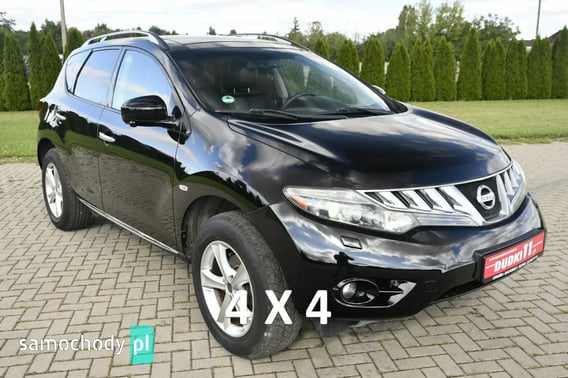 Nissan Murano SUV 2009