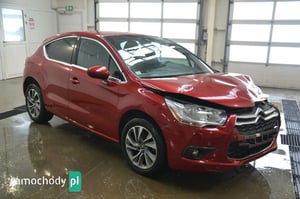 Citroen DS4 Hatchback 2011