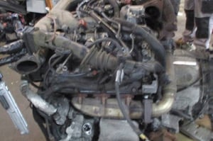 AUDI A5 8T SILNIK 3,0TDI CAP 240KM KOMPLETNY