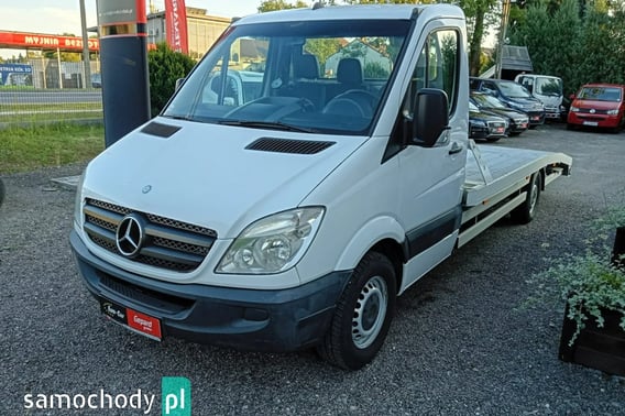 Mercedes-Benz Sprinter Ciężarowe 2008