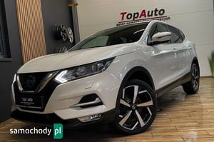 Nissan Qashqai SUV 2019