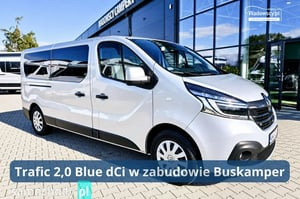 Renault Trafic 2020