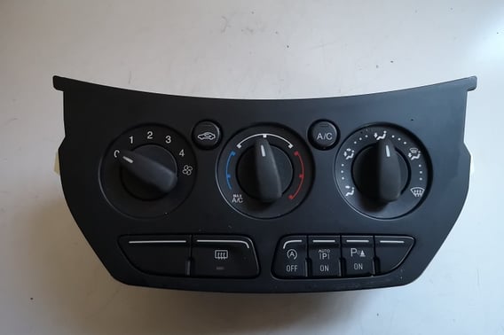FORD C-MAX MK2 PANEL NAWIEWU I KLIMATYZACJI CJ5T-19980-ED