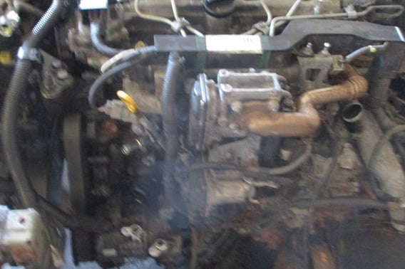 TOYOTA AVENSIS T27 SILNIK 2,2D-4D 2AD-FHV ADT271 170KM KOMPLET