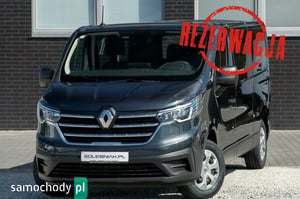 Renault Trafic Minivan 2023
