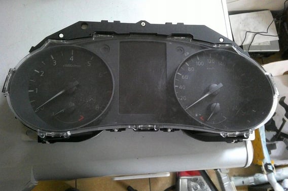 NISSAN QASHQAI J11 LICZNIK HV03E/27X3