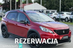 Peugeot 2008 SUV 2017