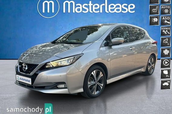 Nissan Leaf Hatchback 2023