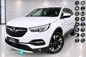 Opel Grandland X SUV 2018