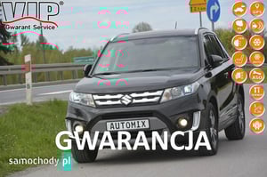 Suzuki Vitara SUV 2018