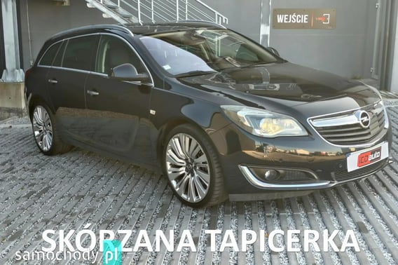 Opel Insignia Kombi 2015