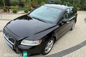 Volvo V50 Kombi 2012