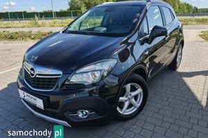 Opel Mokka SUV 2013