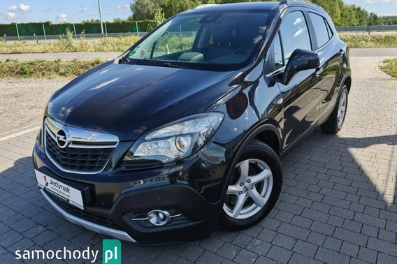 Opel Mokka SUV 2013