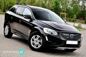 Volvo XC60 SUV 2016