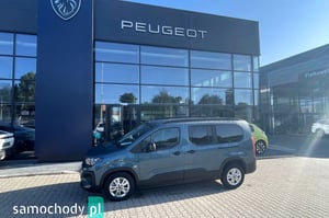 Peugeot Rifter Minivan 2025