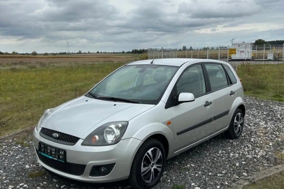 Ford Fiesta Hatchback 2007