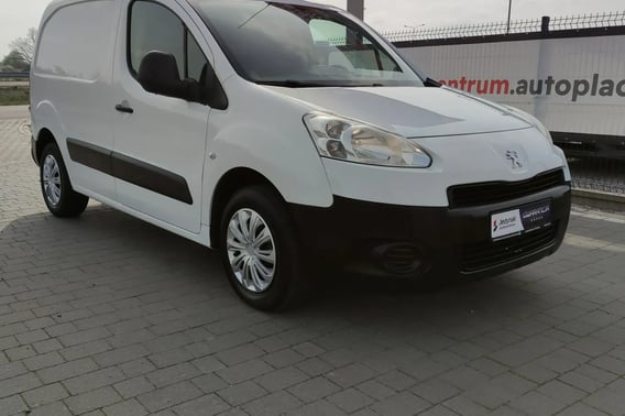 Peugeot Partner Furgon 2013