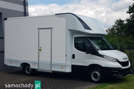 IVECO Daily Kontener 2020