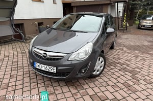 Opel Corsa Hatchback 2011