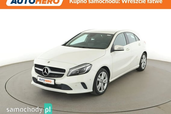Mercedes-Benz A-Klasa Hatchback 2017
