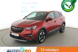 Opel Grandland X SUV 2017