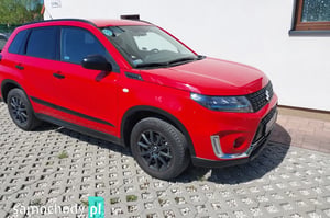 Suzuki Vitara SUV 2021