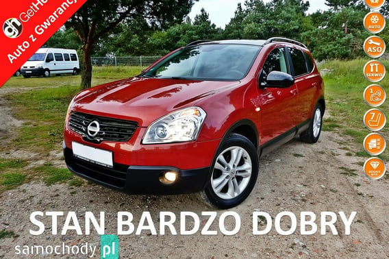 Nissan Qashqai SUV 2008