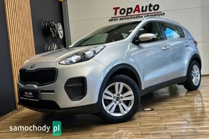 Kia Sportage SUV 2018