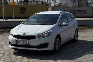 Kia Ceed Kombi 2016