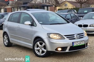 Volkswagen Golf Plus Hatchback 2007