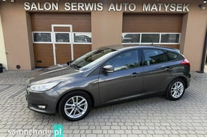 Ford Focus Hatchback 2015