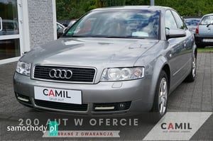 Audi A4 Sedan 2003