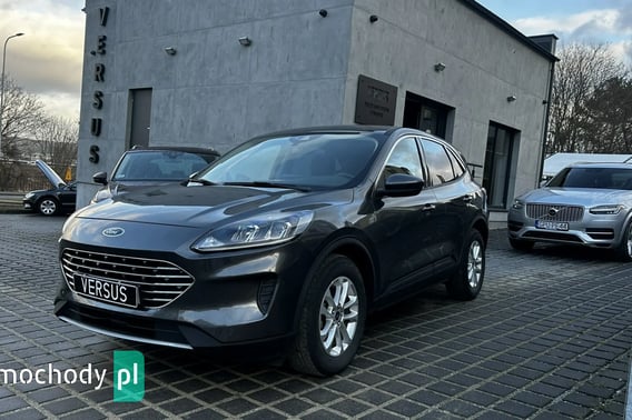Ford Kuga SUV 2020