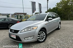 Ford Mondeo Kombi 2010