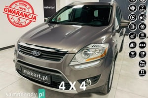 Ford Kuga SUV 2012