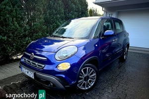 Fiat 500L SUV 2019