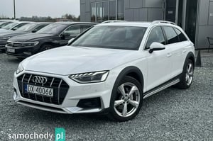 Audi A4 Allroad Kombi 2020