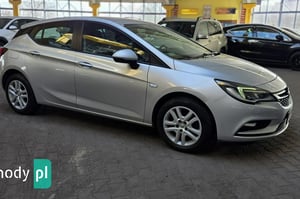 Opel Astra Hatchback 2018