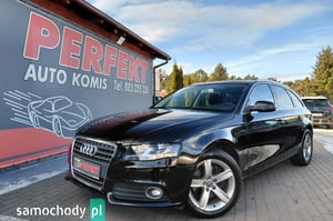 Audi A4 Avant Kombi 2011