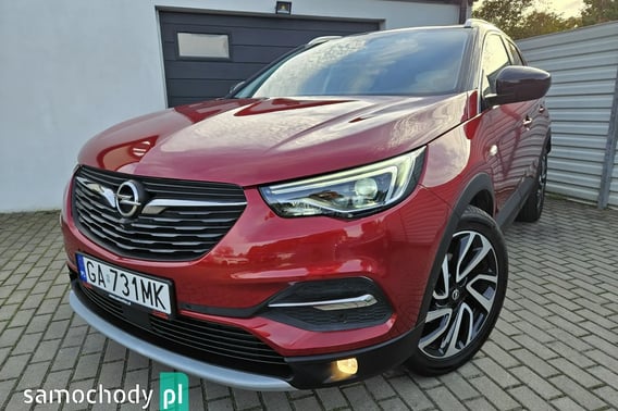 Opel Grandland X SUV 2019
