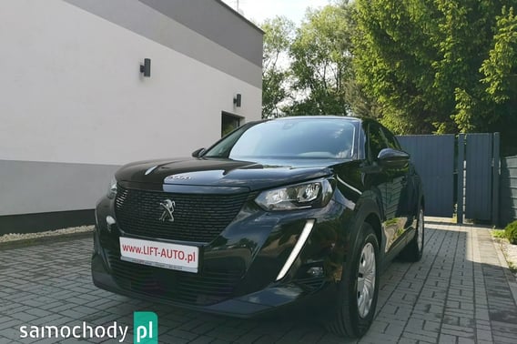 Peugeot 2008 SUV 2021