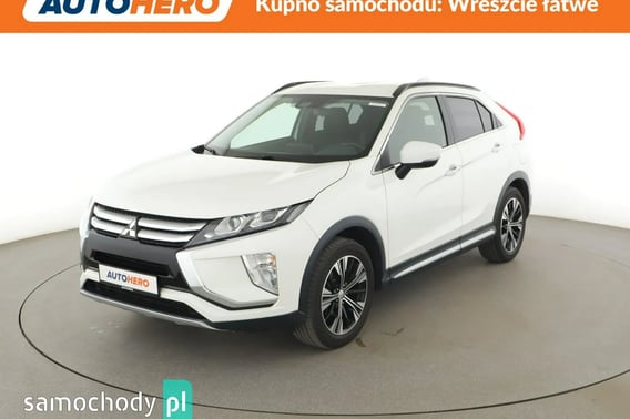 Mitsubishi Eclipse Cross SUV 2018