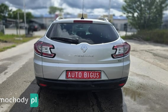 Renault Megane Kombi 2011