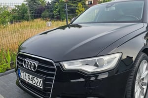 Audi A6 Sedan 2011