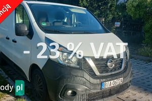 Nissan NV200 Furgon 2020