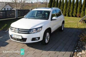 Volkswagen Tiguan SUV 2014