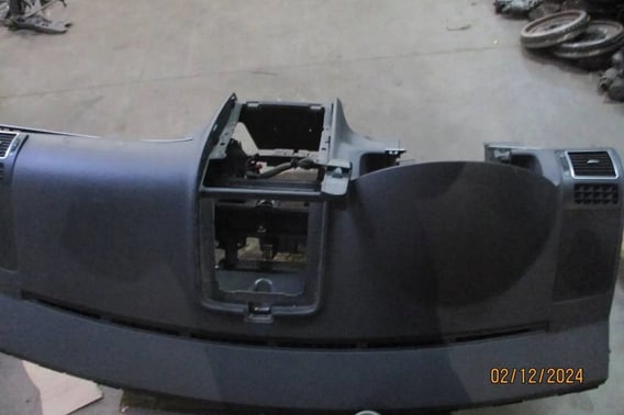 VW TOURAN II 1T3 KONSOLA AIRBAG PASY ORYGINAŁ